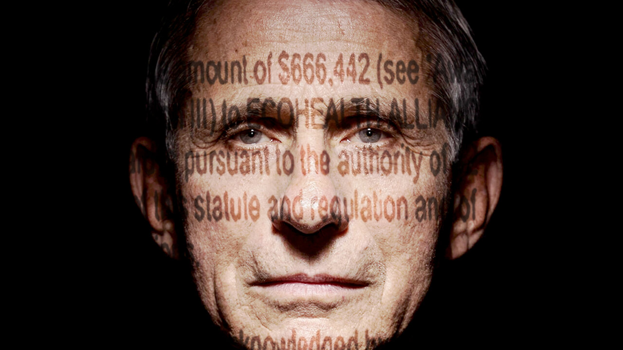 Anthony Fauci Has Some Serious Explaining To Do