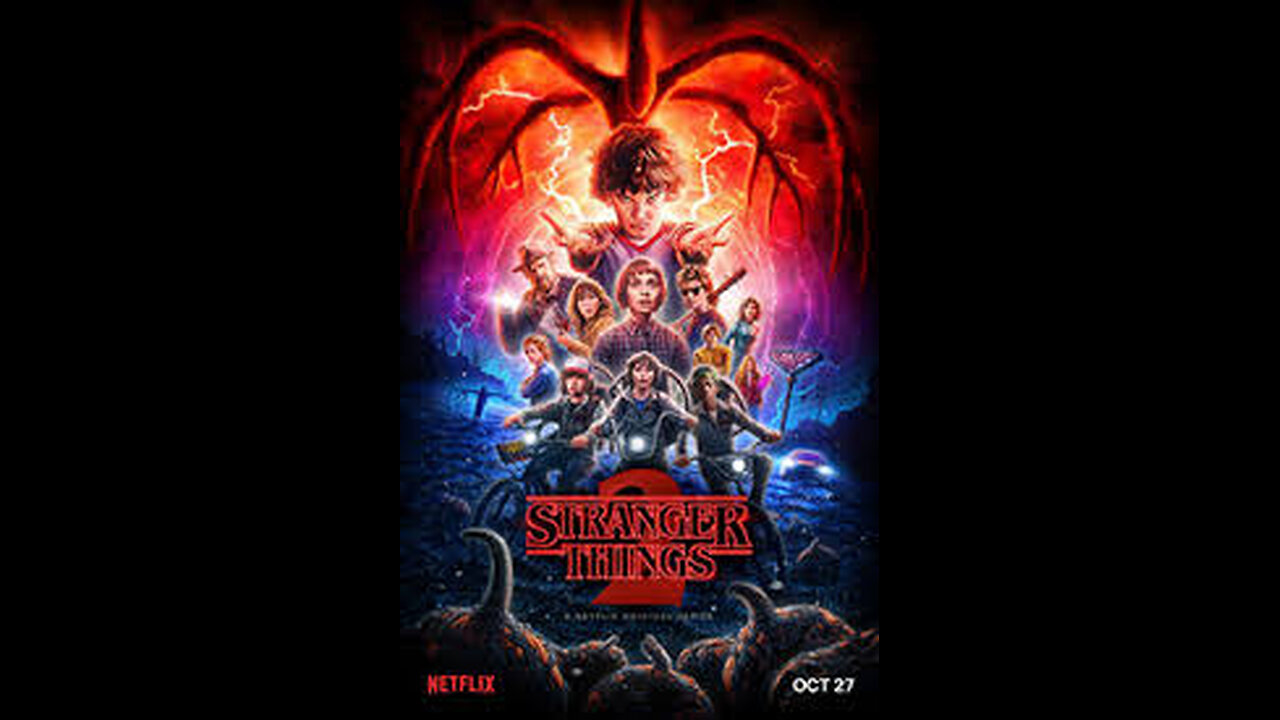 Review Stranger Things Temporada 2