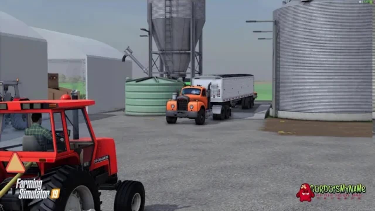 more reshade work in Farming Simulator 19