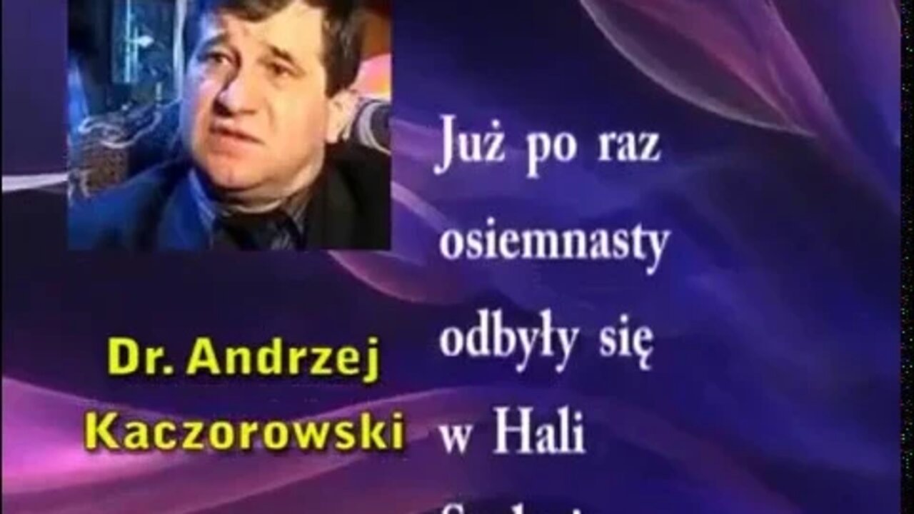 ZBIOROWY SEANS UZDRAWIAJĄCY - POKAZ HIPNOZY ESTRADOWEJ I POKAZOWEJ - HALA STULECIA /2008 © TV IMAGO