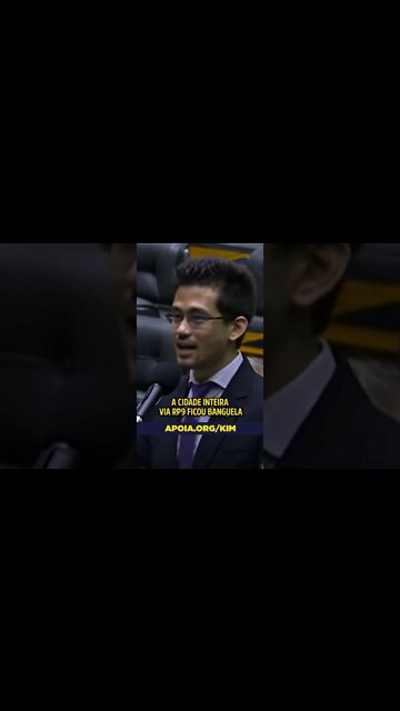 Uma cidade inteira ficou BANGUELA! #shorts