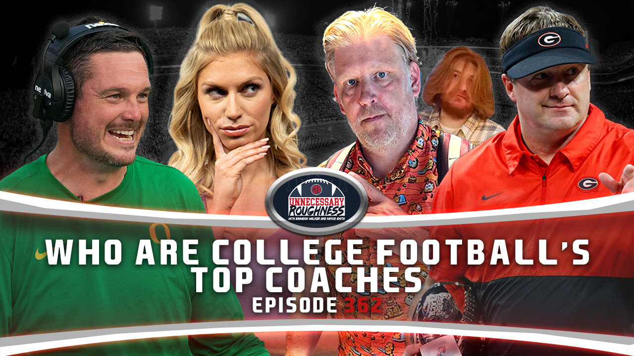 Debating The Top 5 CFB Coaches For The 2024-25 Season