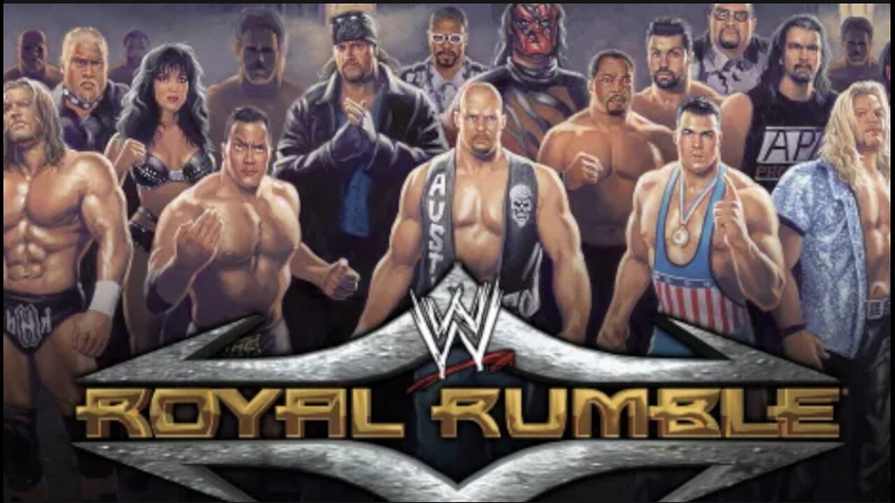 5 Best Things About The 2001 Royal Rumble
