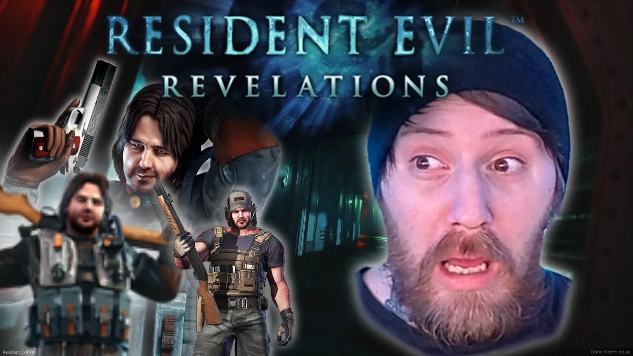 Hot Dog "Bun Jovi" - Resident Evil Revelations Highlights