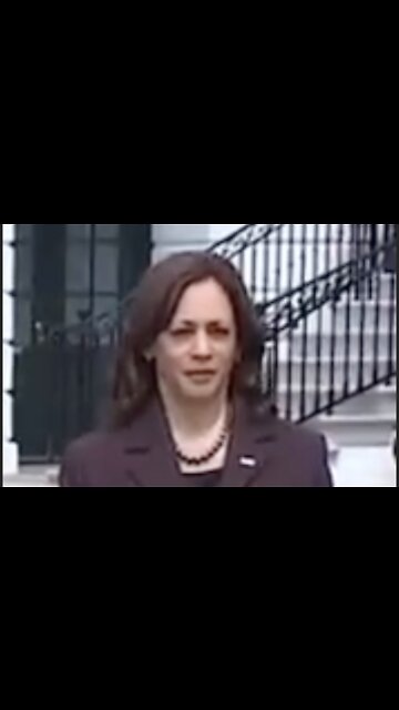 Not Even Kamala Can Keep a Straight Face During Biden’s Gaffes