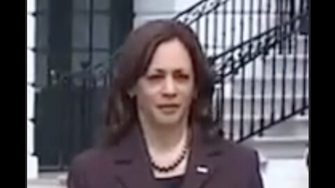 Not Even Kamala Can Keep a Straight Face During Biden’s Gaffes