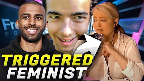 Fresh And Fit Triggered Feminist Australian Talk Show Hosts