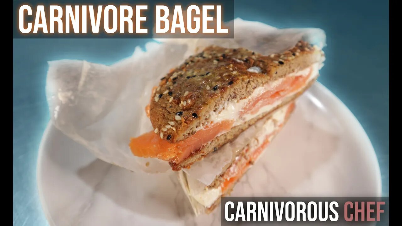 Bagel and Lox for the [Carnivore Diet]