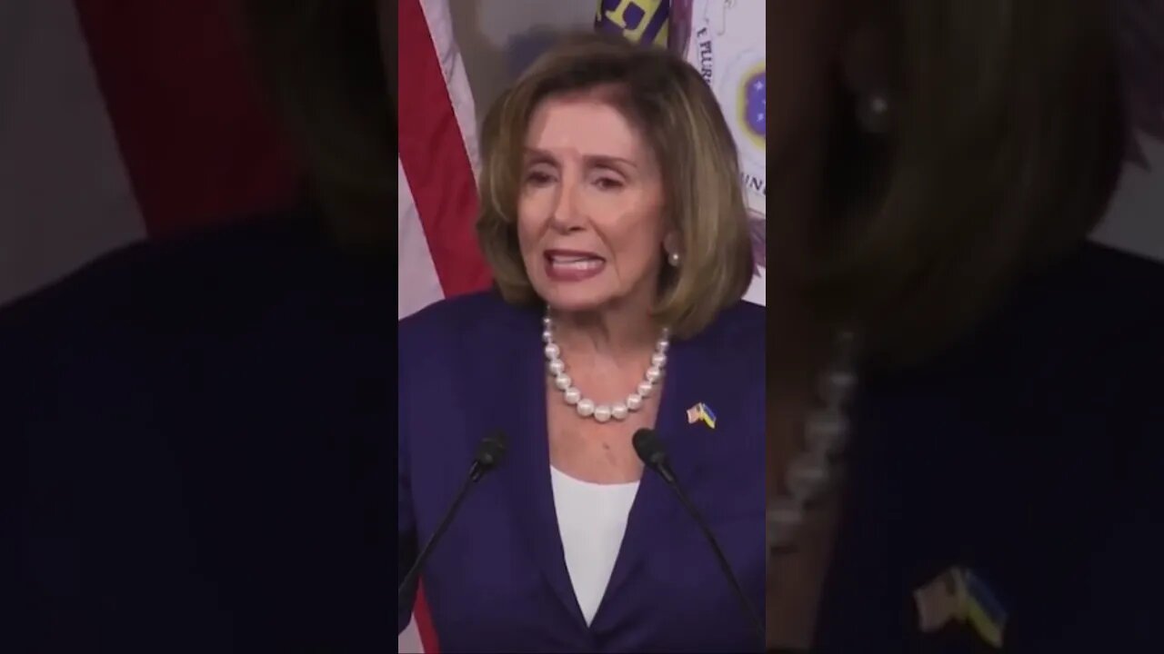 Pelosi: “We’ve Never Spent This Much Money”