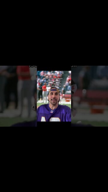 DEION SANDERS BEST DRAFT PICK EVER #shorts