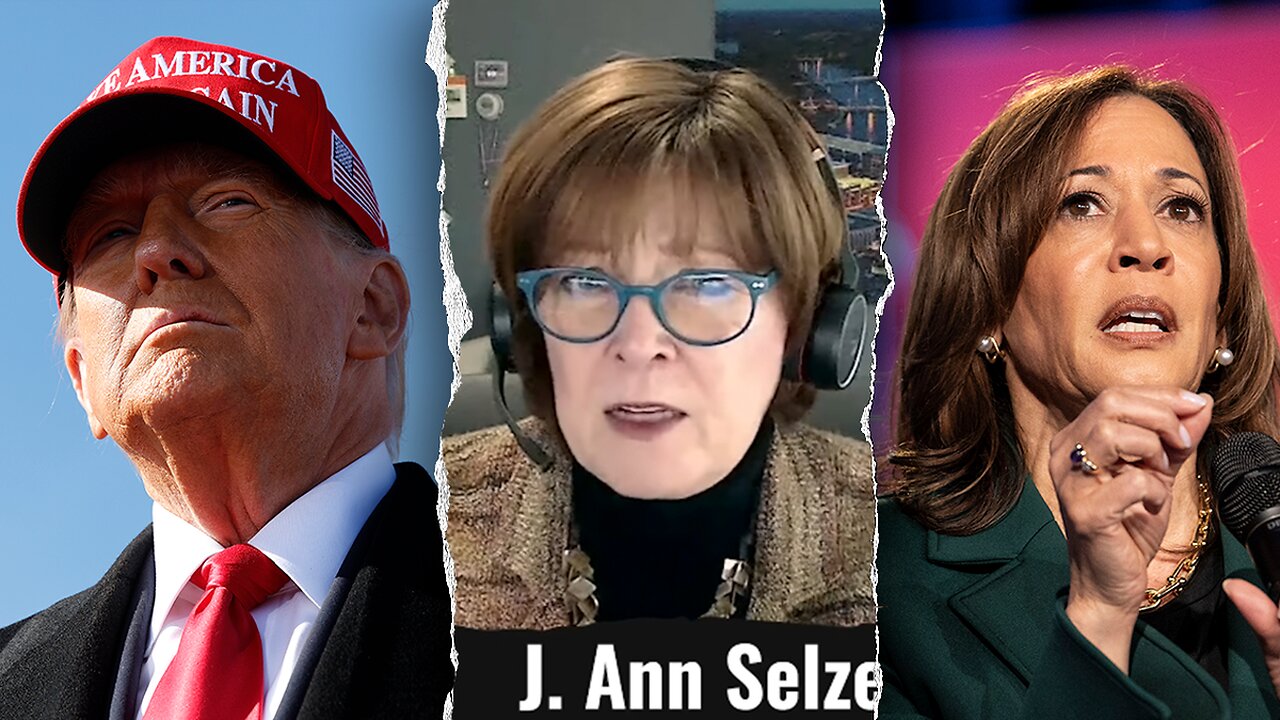 POLLING DISASTER! How Did Pollster Ann Selzer Get Iowa SO WRONG? Richard Baris Explains! Viva Frei