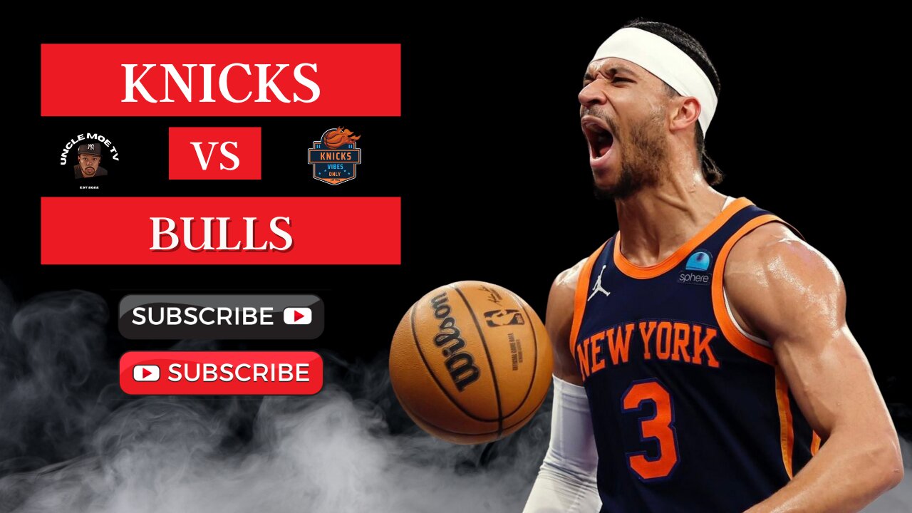 🔥 Knicks vs. Bulls Showdown! Top Players to Watch on 11/13/24 🏀🔥#nba #newyorkknicks