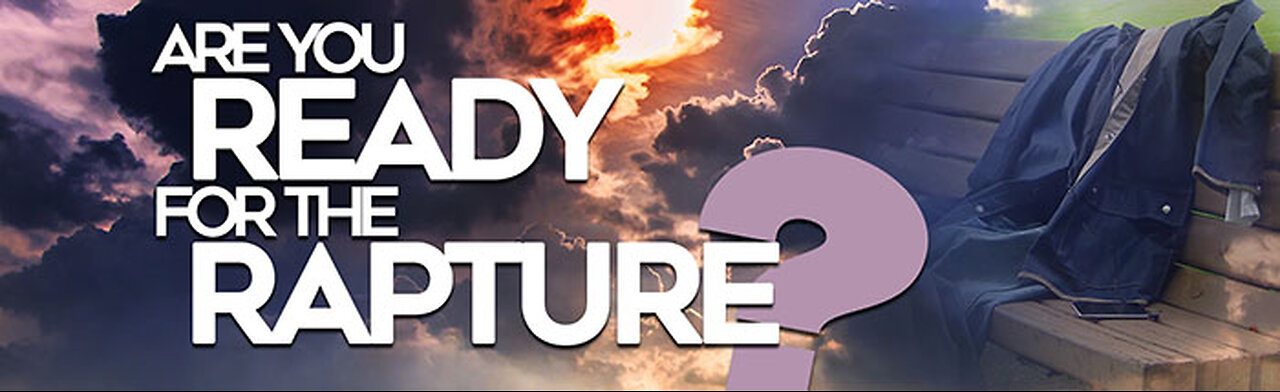 Are You Ready for the Rapture - Billy Crone - Part 02