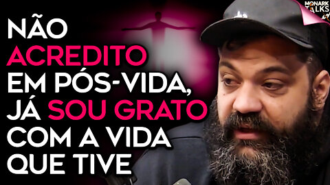 VOCÊ TEM MEDO DA M0RTE?