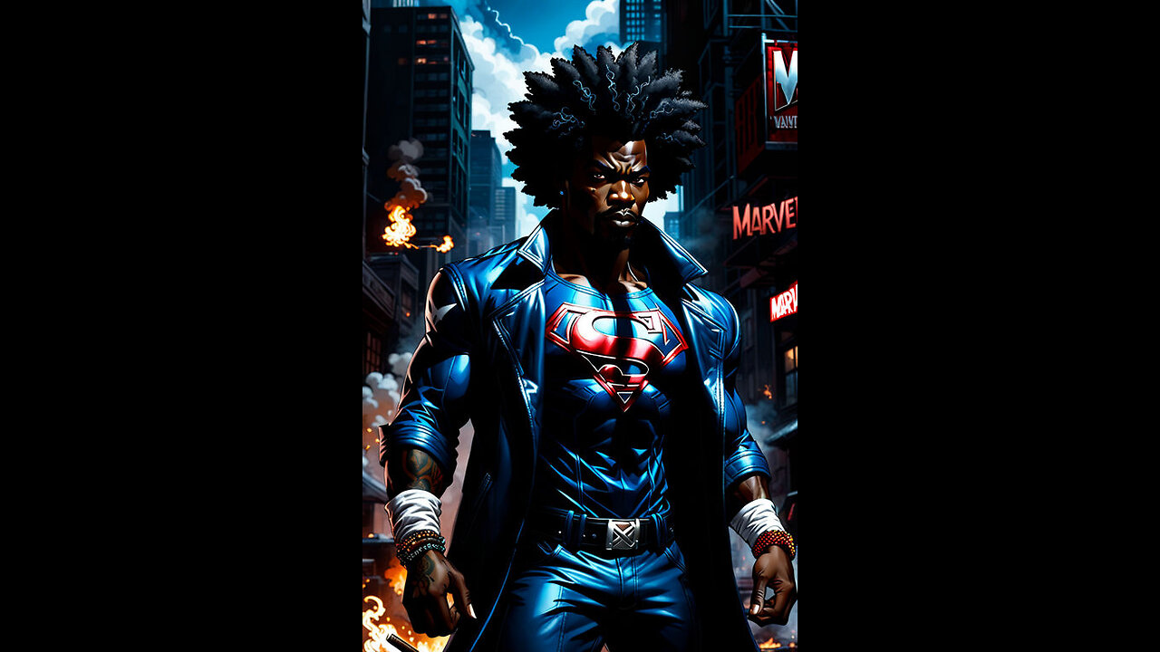 RISE OF THE TRUE SUPERHEROES: THE ISRAELITE MEN ARE WAKING UP AND SEEKING RIGHTEOUSNESS!!!