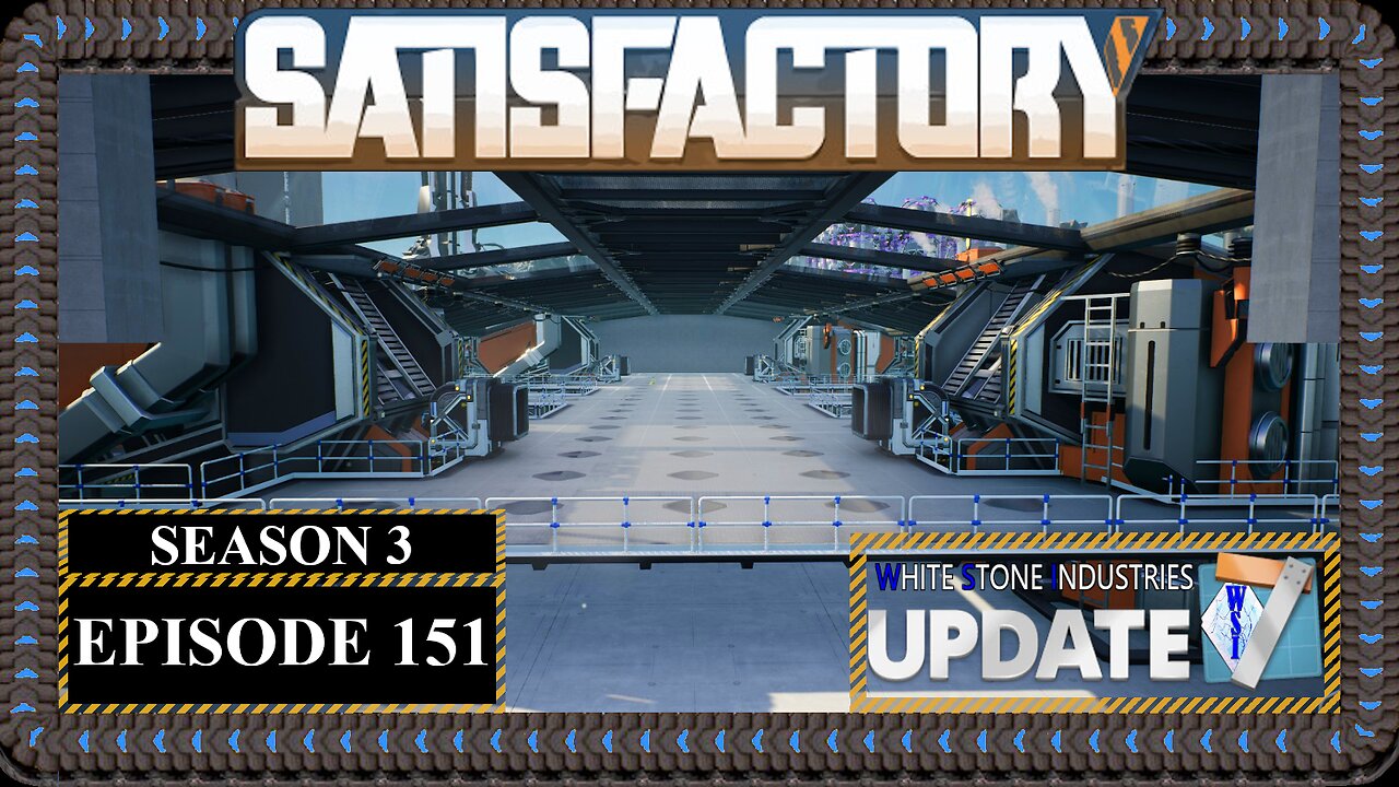 Modded | Satisfactory U7 | S3 Episode 151