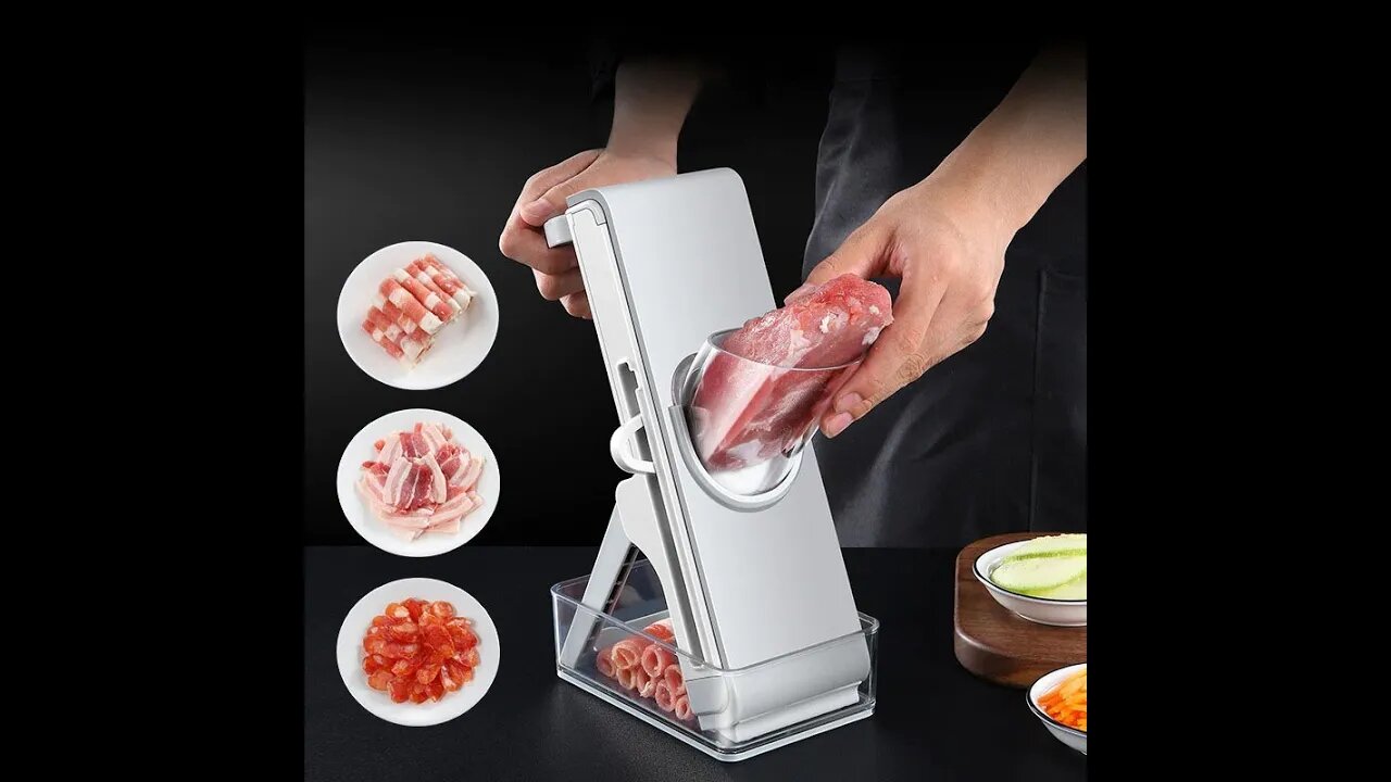 multifunctional vegetable cutter | Best meat cutting machine | Kitchen tools for cutting vegetables