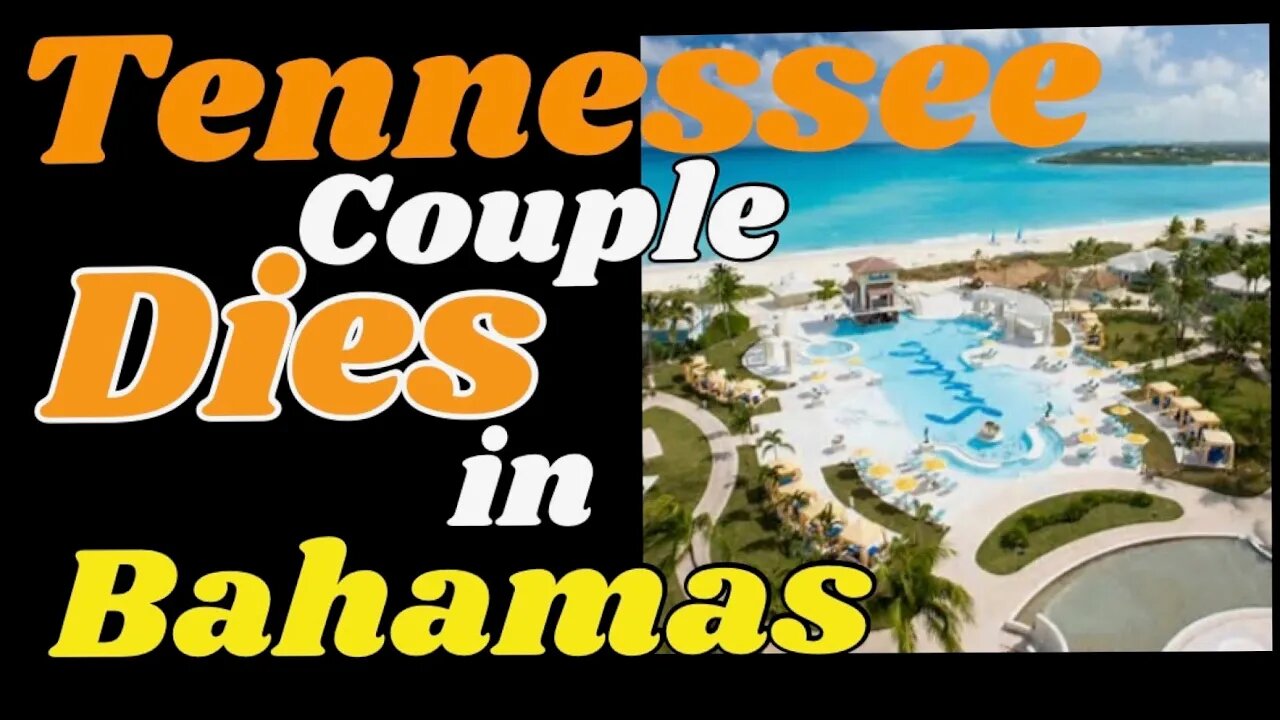 Couple Dies at #Sandals!