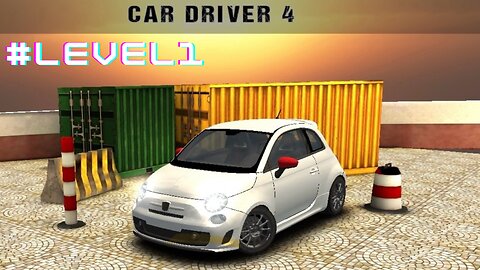 Car driver 4 || #level1 ||