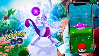 MEWTWO DE VOLTAAAAA!!! A Temporada GO está CHEGANDO! Saiba TUDO! Pokémon GO