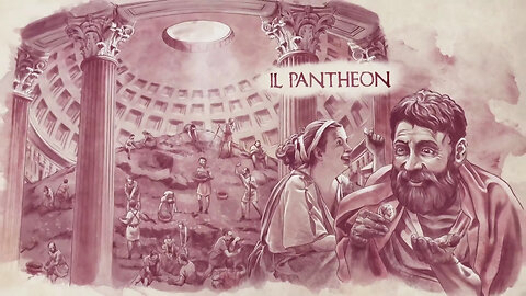 Seven Wonders - Rome | The Pantheon (Episode 5)