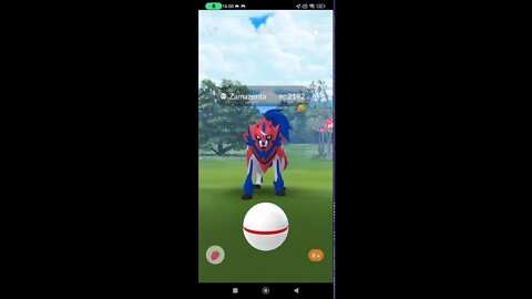 Live de Pokémon GO