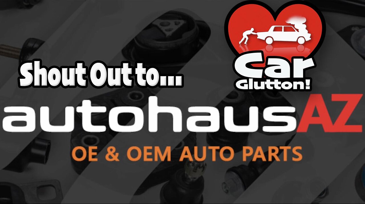 The Car Glutton: Shout Out to AutoHaus AZ