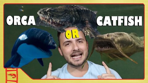 TSAR FISH: CATFISH OR KILLER WHALE?!? [Feat. Roanoke Gaming]