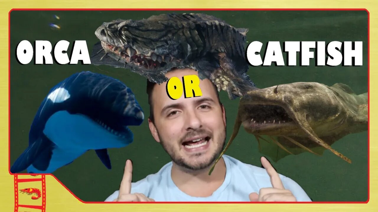 TSAR FISH: CATFISH OR KILLER WHALE?!? [Feat. Roanoke Gaming]