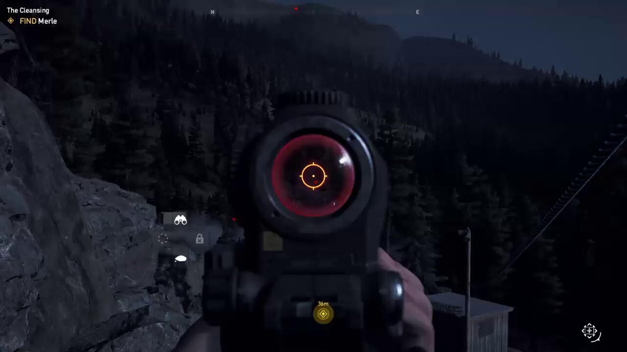 Far Cry 5: Bam Margera and Bum Jesus's With Guns