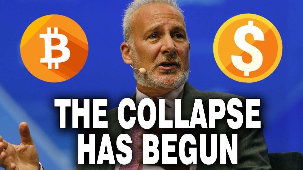 Warning! 2022 Will Be 20X WORSE Than 2021 | Peter Schiff