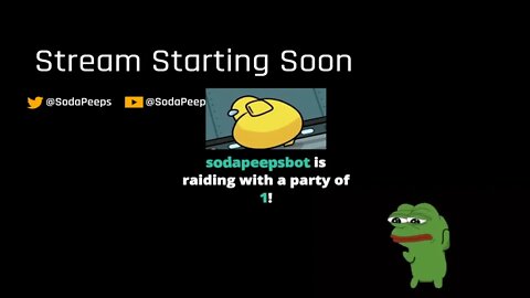 [1/3] 🤣10 BITS TTS NO SPAM DETECTION 🤣COME MAKE ME GIGGLE 🤣 | TTCC Partner | !commands | !socials