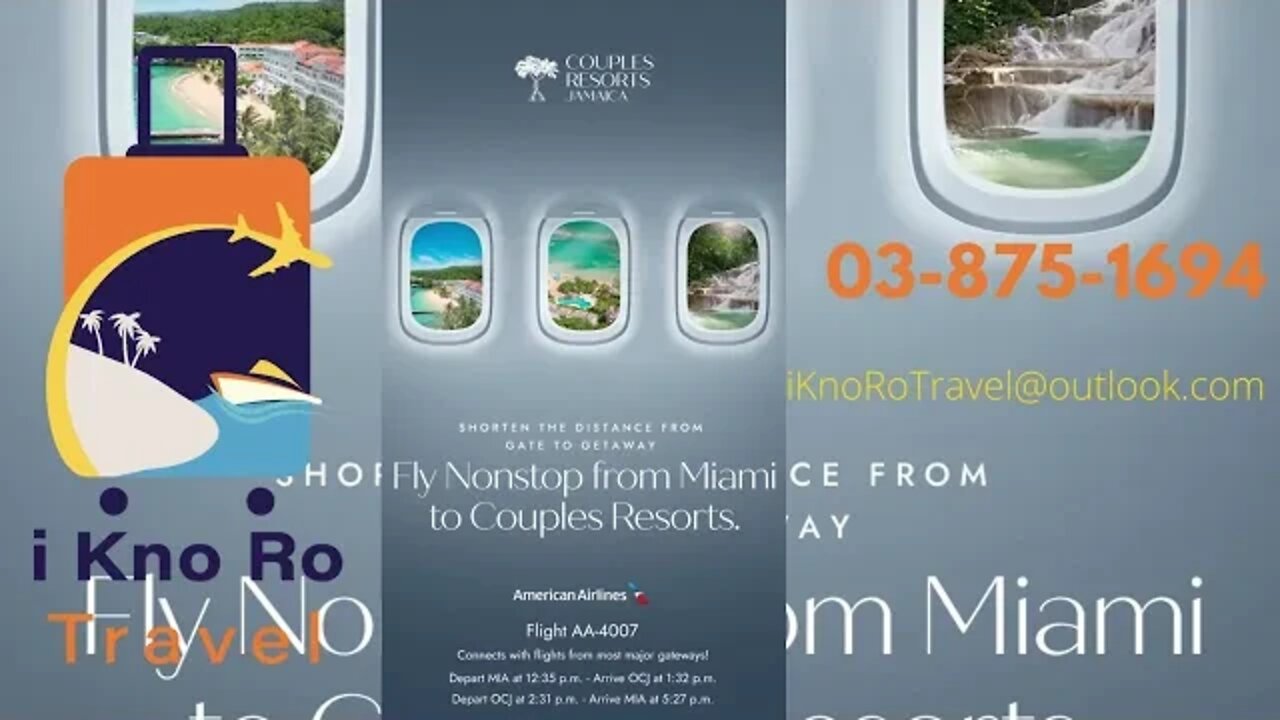 COUPLES RESORTS by iKnoRo Travel