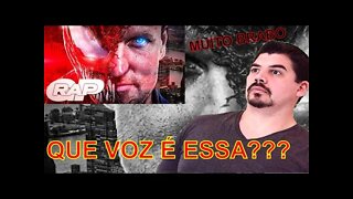 REACT Rap do Carnificina (Venom 2) - HOJE TERÁ MATANÇA GR - MELHOR DO MUNDO