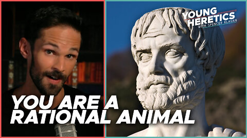 You are a rational animal