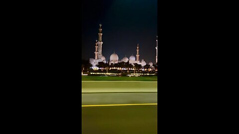 Sheikh Zayed Grand Mosque