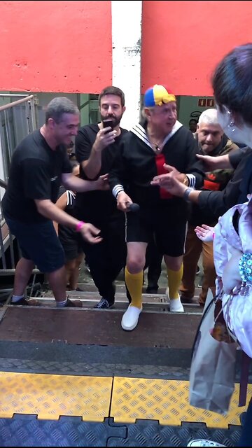 Quico del Chavo Del 8 sigue en su gira turística