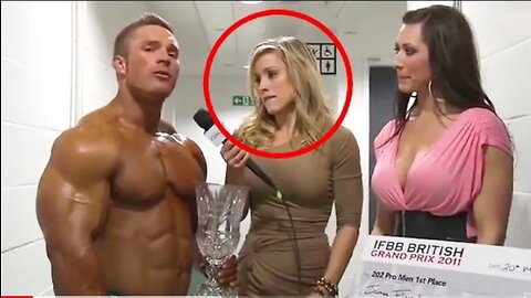 20 funny moments wite reporters in sport