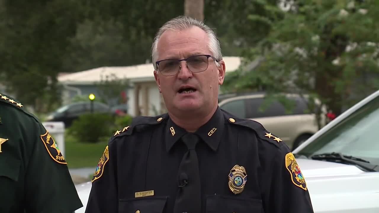Suspect killed by deputies after hostage situation in Clearwater