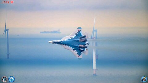 Air Show China 2024 ended almost a week ago,but spectacular photos from the event continue to appear