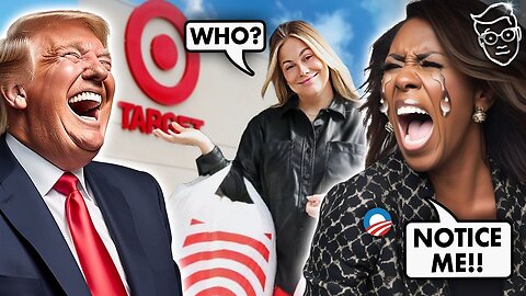 Michelle Obama Walks Into Target, Not ONE Person Recognizes Her