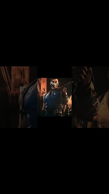 Noob Saibot in Mortal Kombat 1