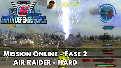 EDF 5 - Air Raider - Online - Fase 2