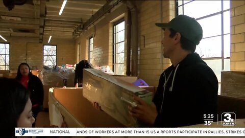 'No shortage of toys' in Omaha as Salvation Army Toy Drive enters home stretch