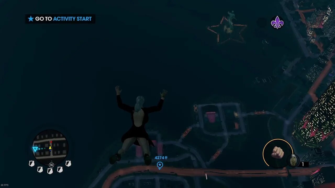 Highest Jump