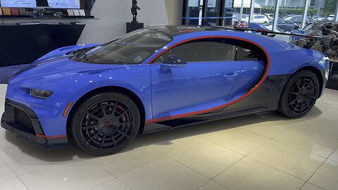 Bugatti Miami