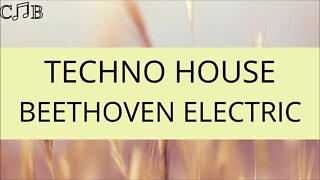 Techno House - Beethoven Electric