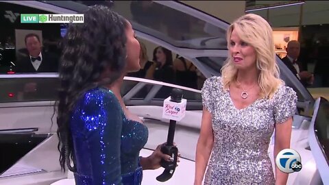 2022 Red Carpet Charity Preview - Segment 8