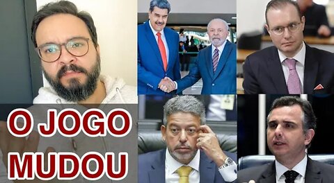 E Nos Brasil O Lula humilhado/ O Efeito Maduro/ Zanin no STF/ As novas movimentações do Sistema