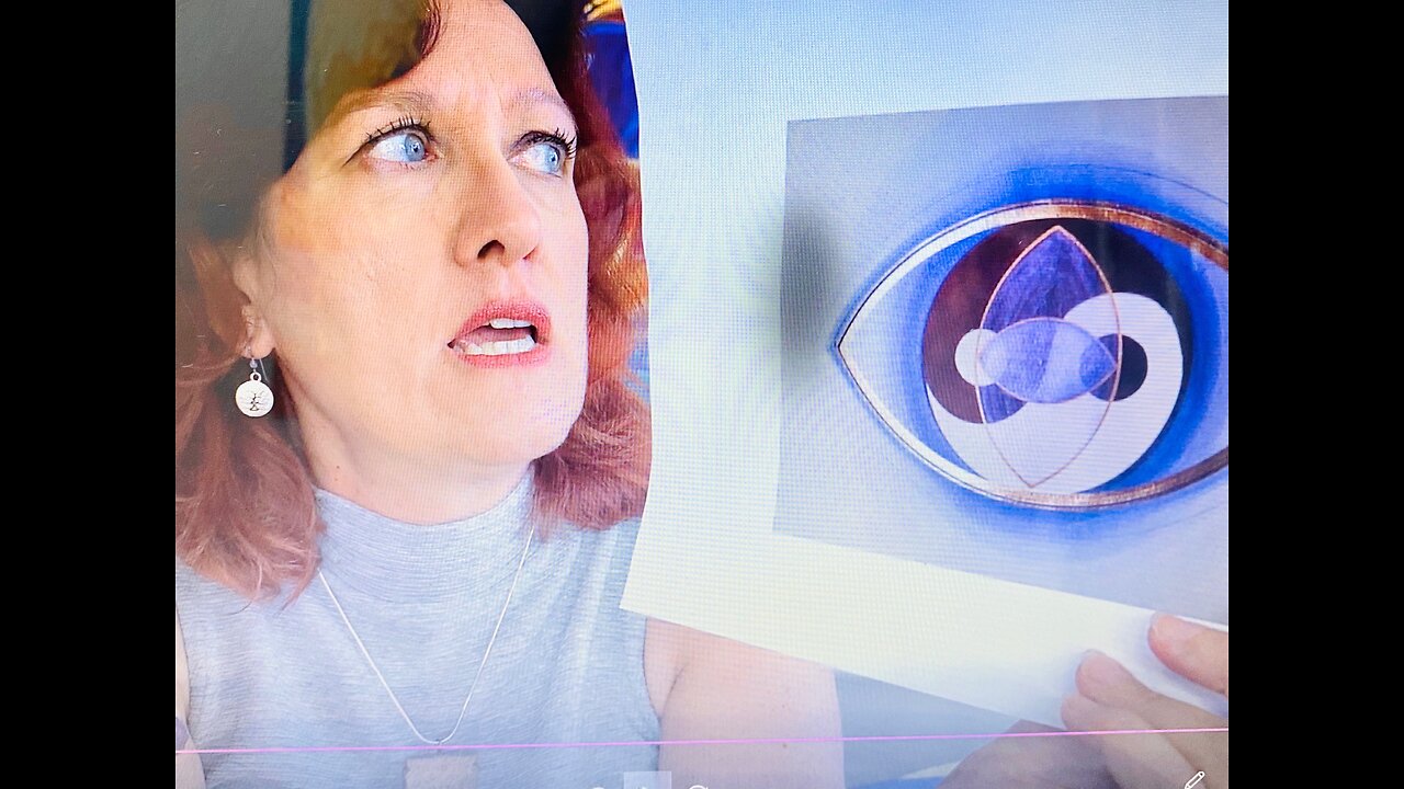 Red Pill, Blue Pill, Violet Pill, Good & Evil and Duality